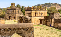Fasiledes' Castle