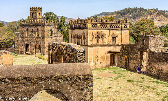 Fasiledes' Castle