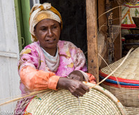 Basket Weaver