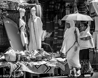 Shopping In Gonder