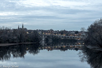 Georgetown At Night