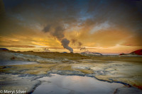 Icelandic Hot Springs