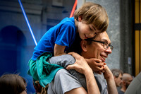 Father and Son