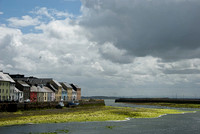Irish Fishing Village