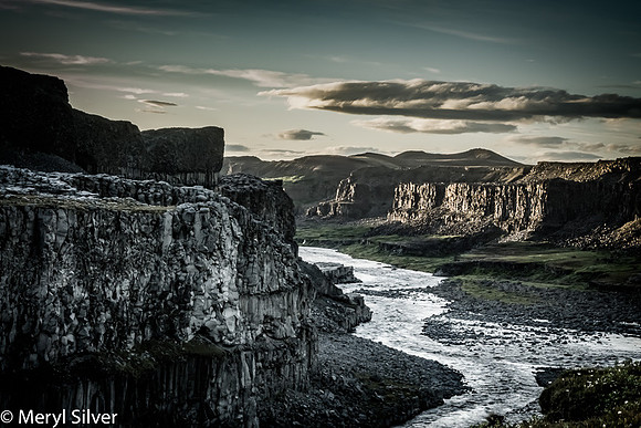 Volcanic Canyon